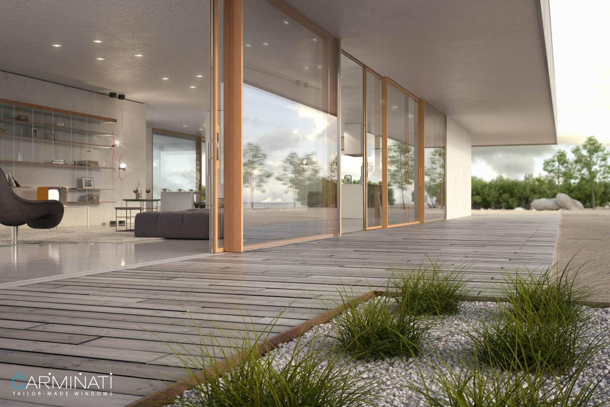 Alzante scorrevole Carminati