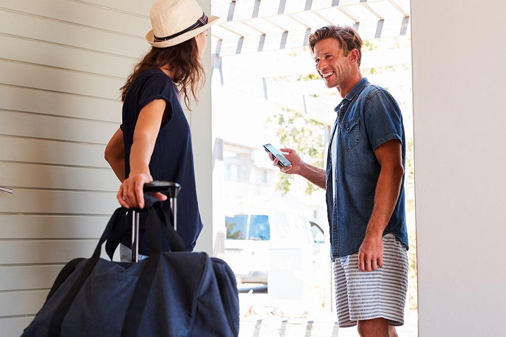 Domotica e controllo a distanza